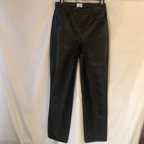 Aritzia Melina Pant Size 4 - Picture 4 of 7